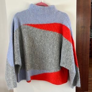 Zara Alpaca Wool Sweater